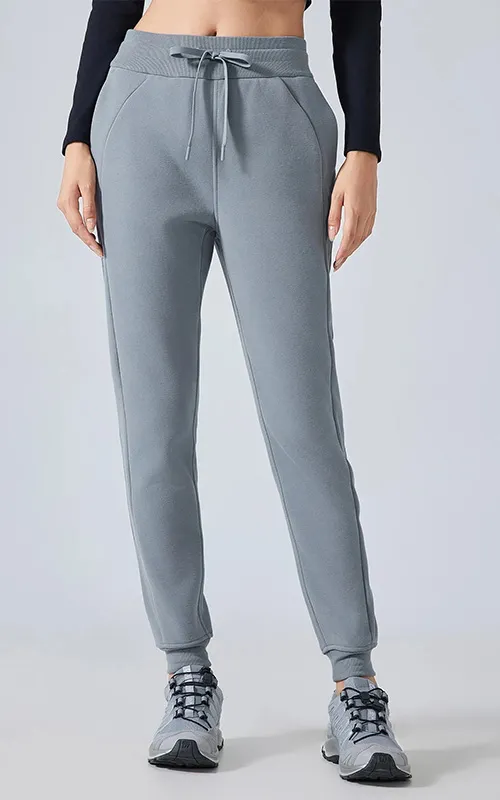 High Waist Tapered Women’s Jogger (1)