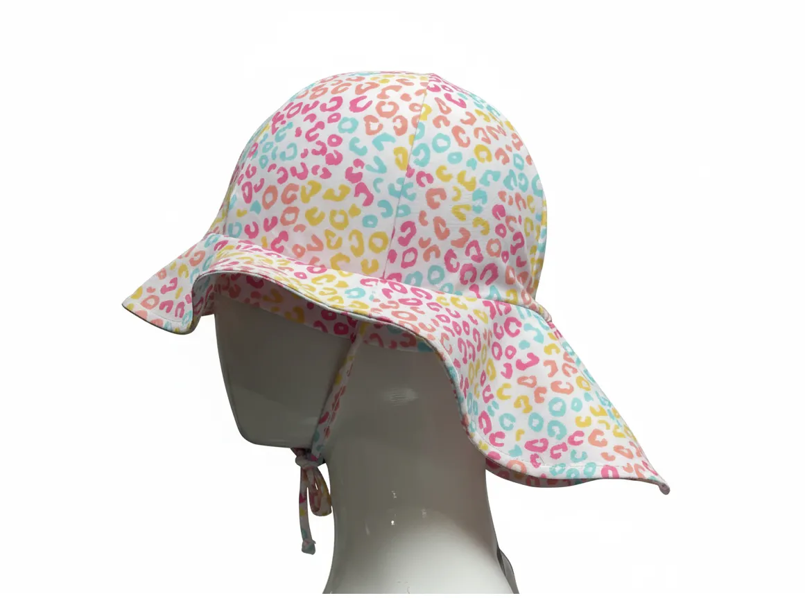 Kids swim hats (2)