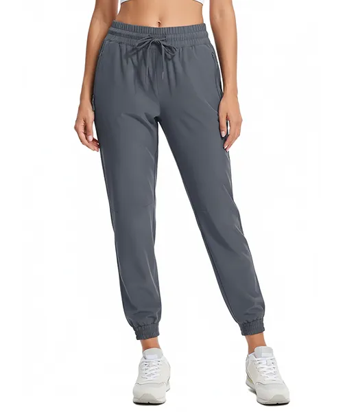 Lightweight Stretch Women’s Jogger Pants (1)