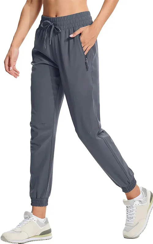 Lightweight Stretch Women’s Jogger Pants (3)