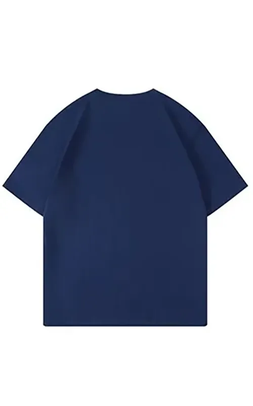 Men's Classic Cotton Crewneck T-Shirt (1)