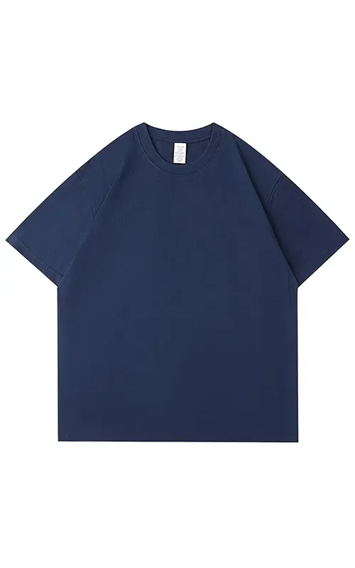 Men's Classic Cotton Crewneck T-Shirt (2)