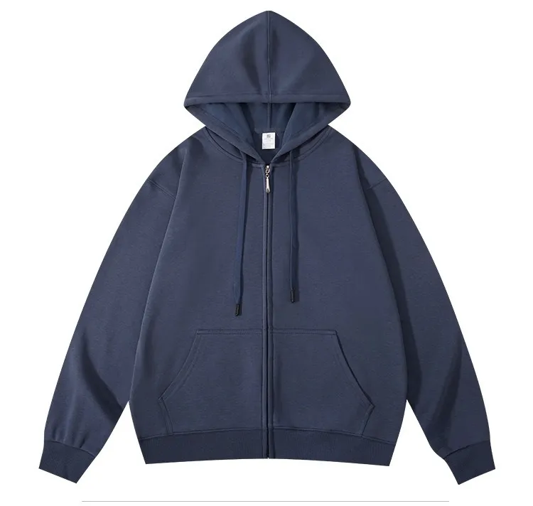 Men's Classic Zip-Up Hoodie (3)