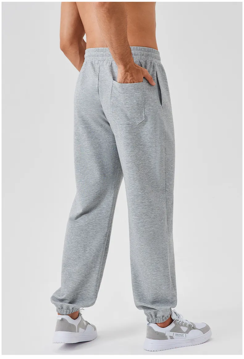 Men’s Comfortable Gym Joggers (1)