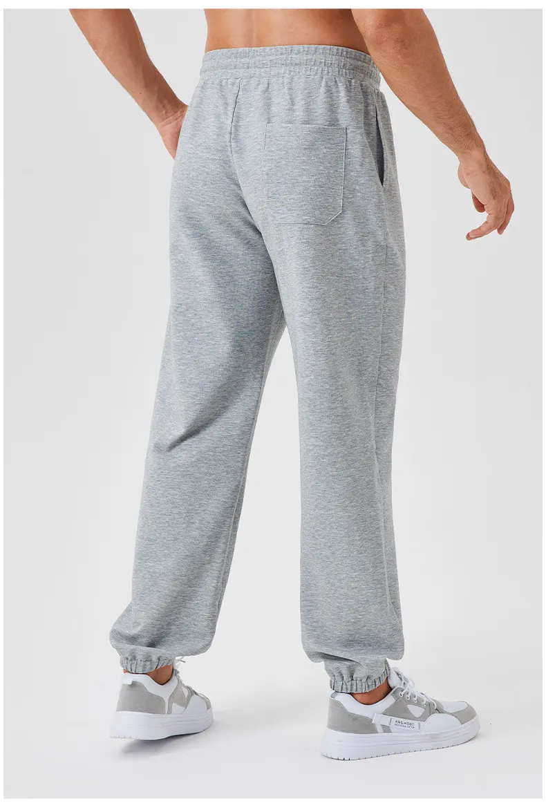 Men’s Comfortable Gym Joggers (2)