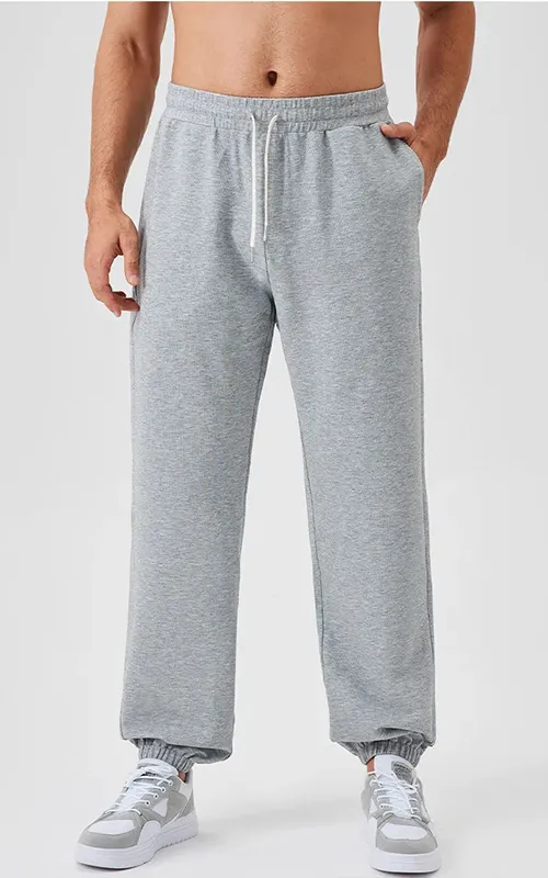 Men’s Comfortable Gym Joggers (3)