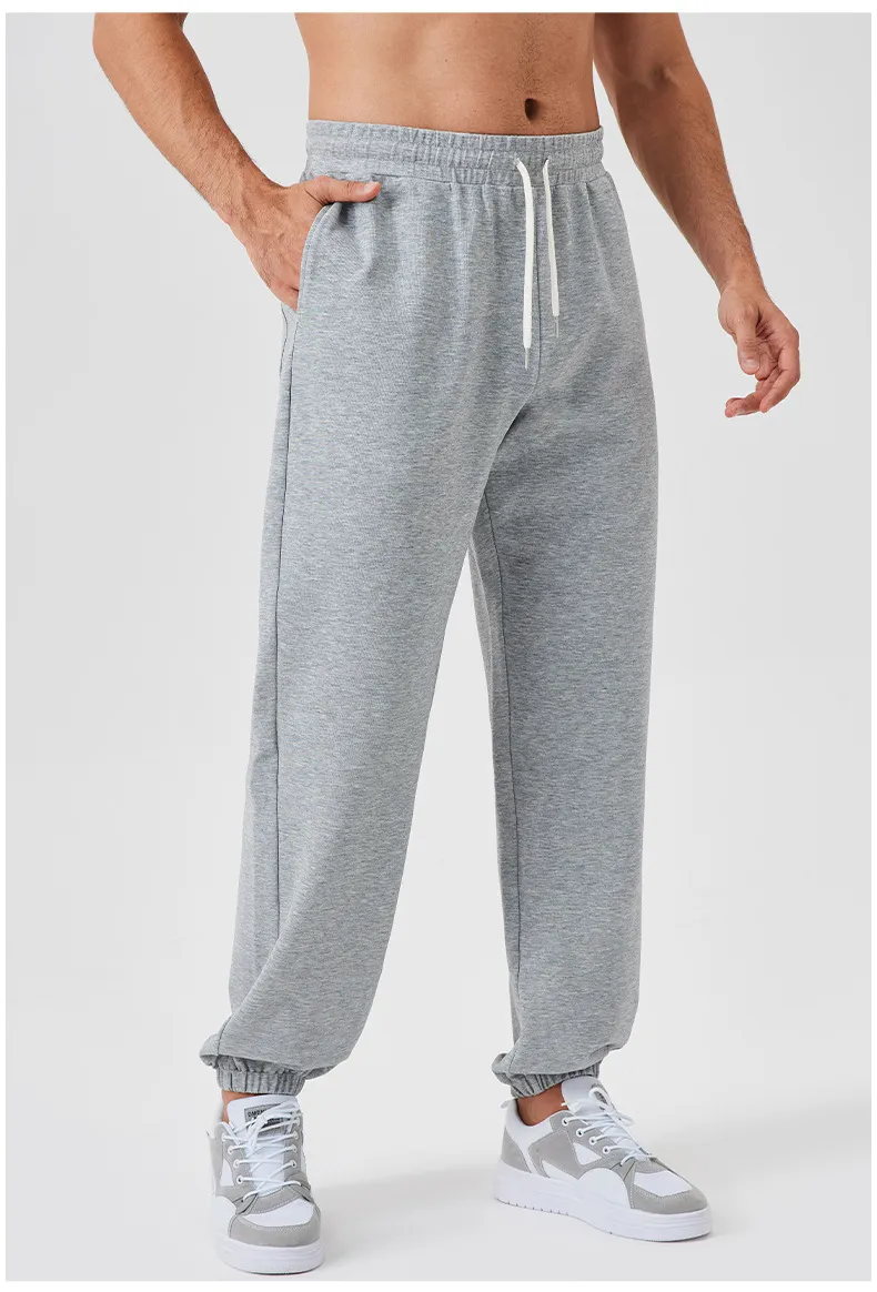 Men’s Comfortable Gym Joggers (4)