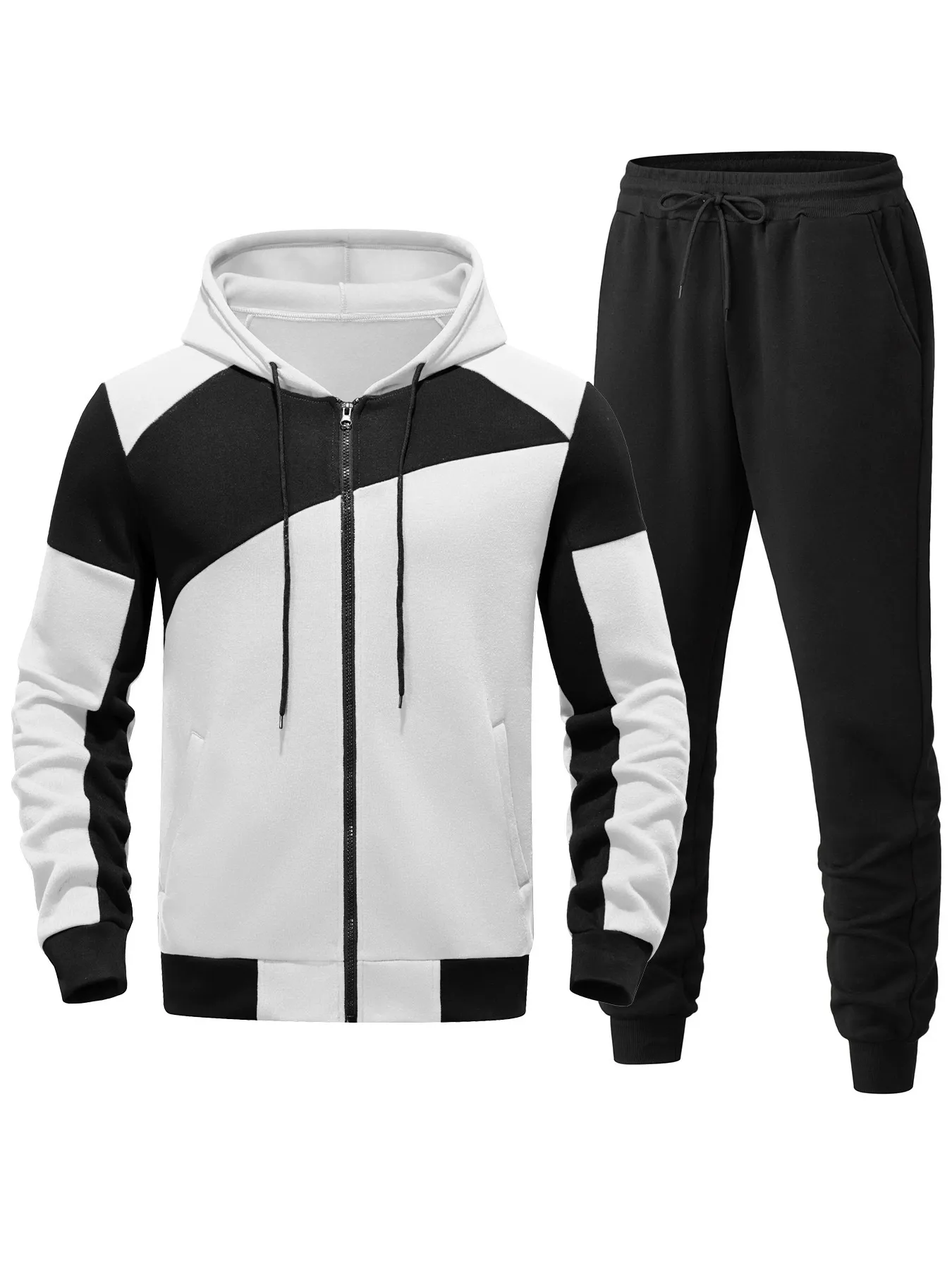 Men’s Fitness Tracksuit (1)