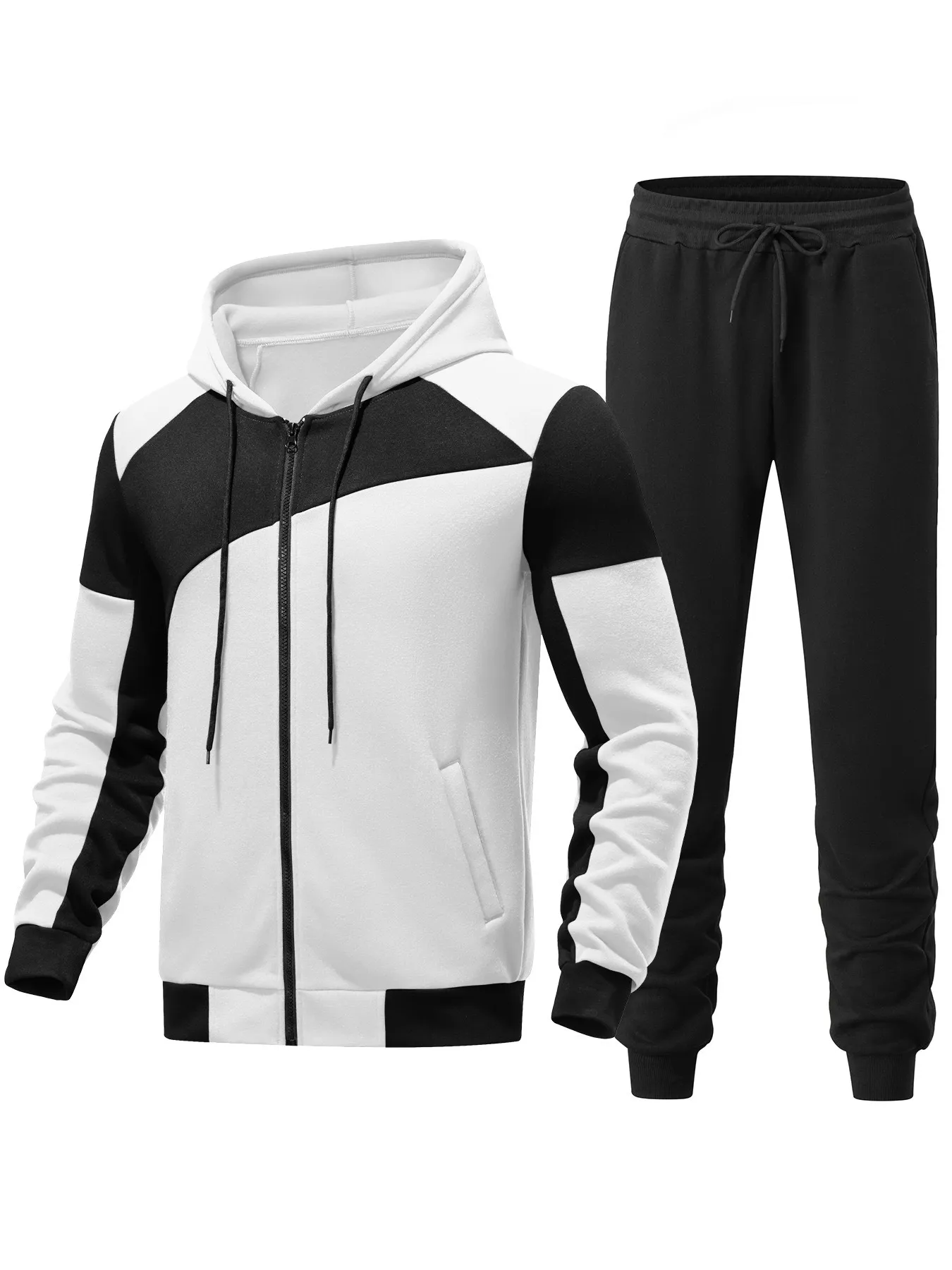 Men’s Fitness Tracksuit (3)