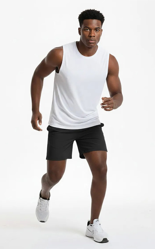 Men’s Sleeveless Training Tank Top (3)