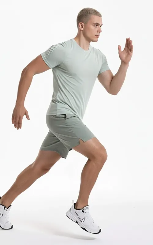 Men’s Sports T-Shirt for Training & Running (1)