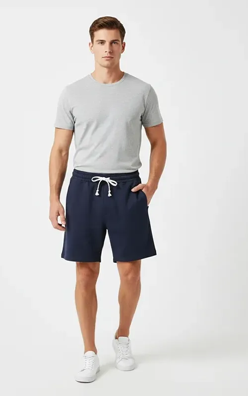 Men’s Sweat Shorts (4)