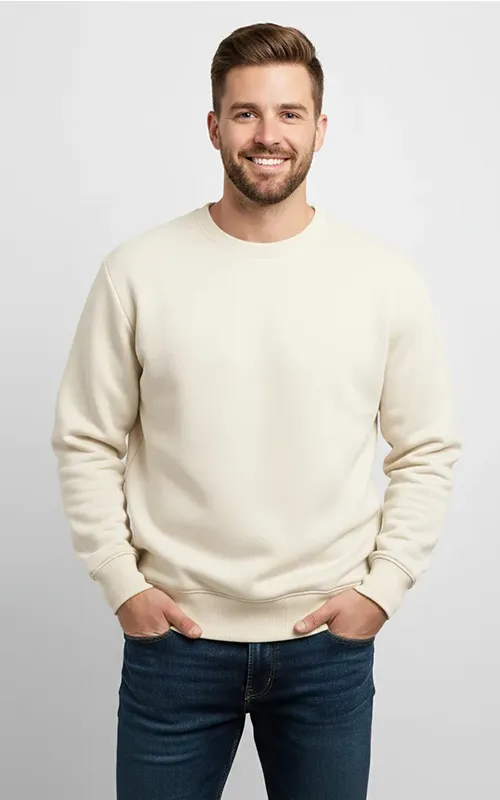 Men’s Terry Sweatshirt (5)