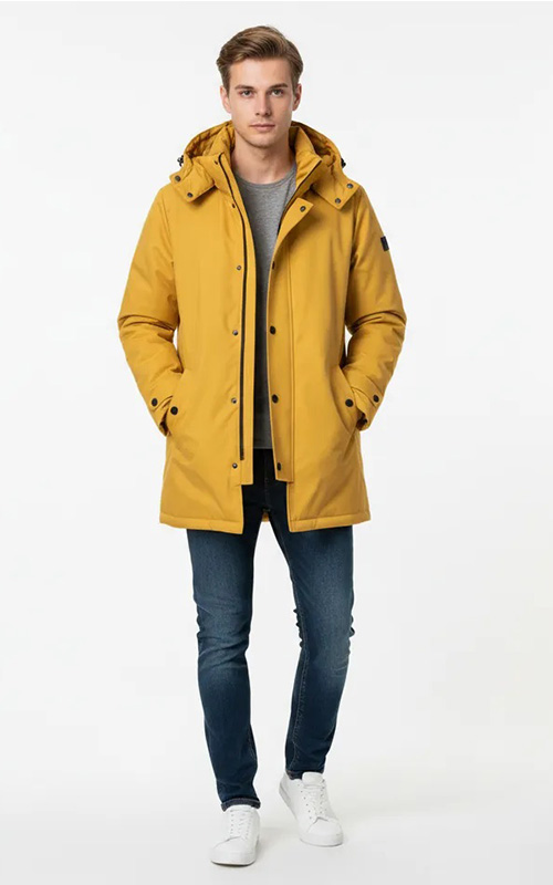 Men’s Waterproof Windproof jacket (4)