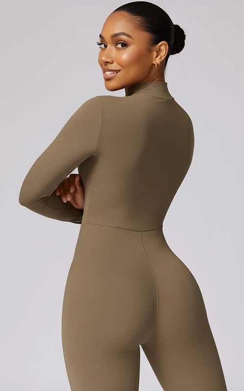 One-Piece Sports Bodysuit (6)
