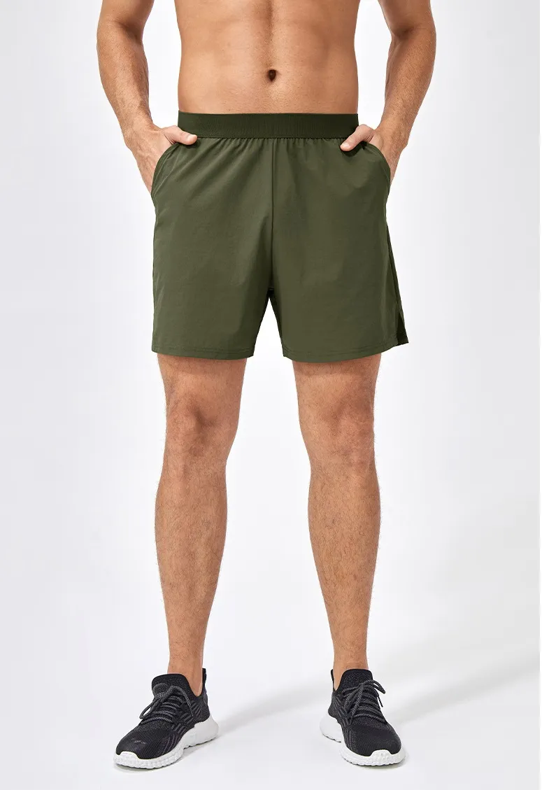 Quick-Dry Workout Shorts for Men (3)