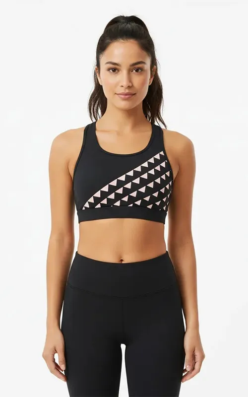 Sports Bra Criss-Cross Back (4)