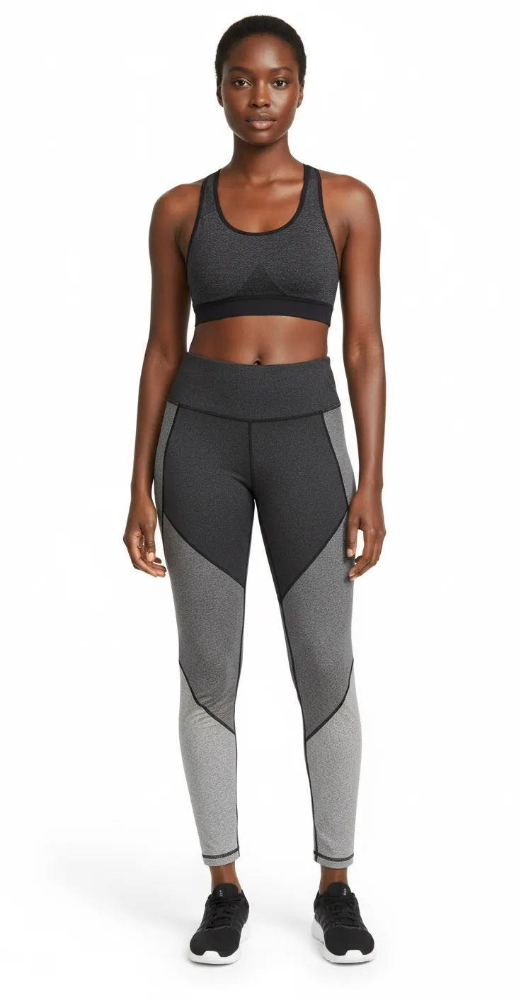Tummy Control Fitness Leggings (3)