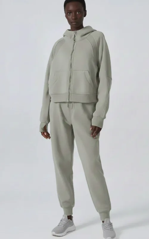 Women's Full-Zip Hoodie