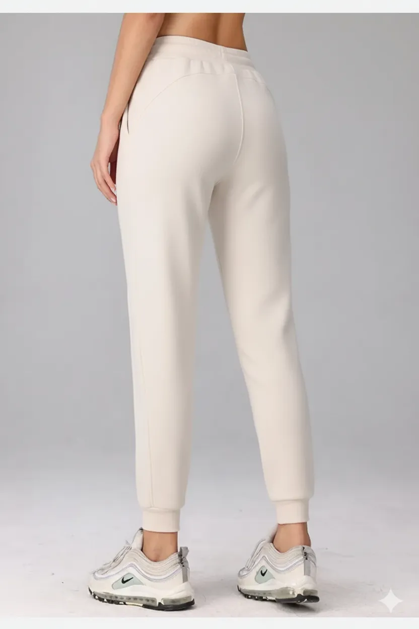 Women’s High-Waist Jogger Pants (1)