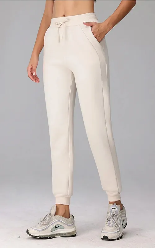 Women’s High-Waist Jogger Pants (2)