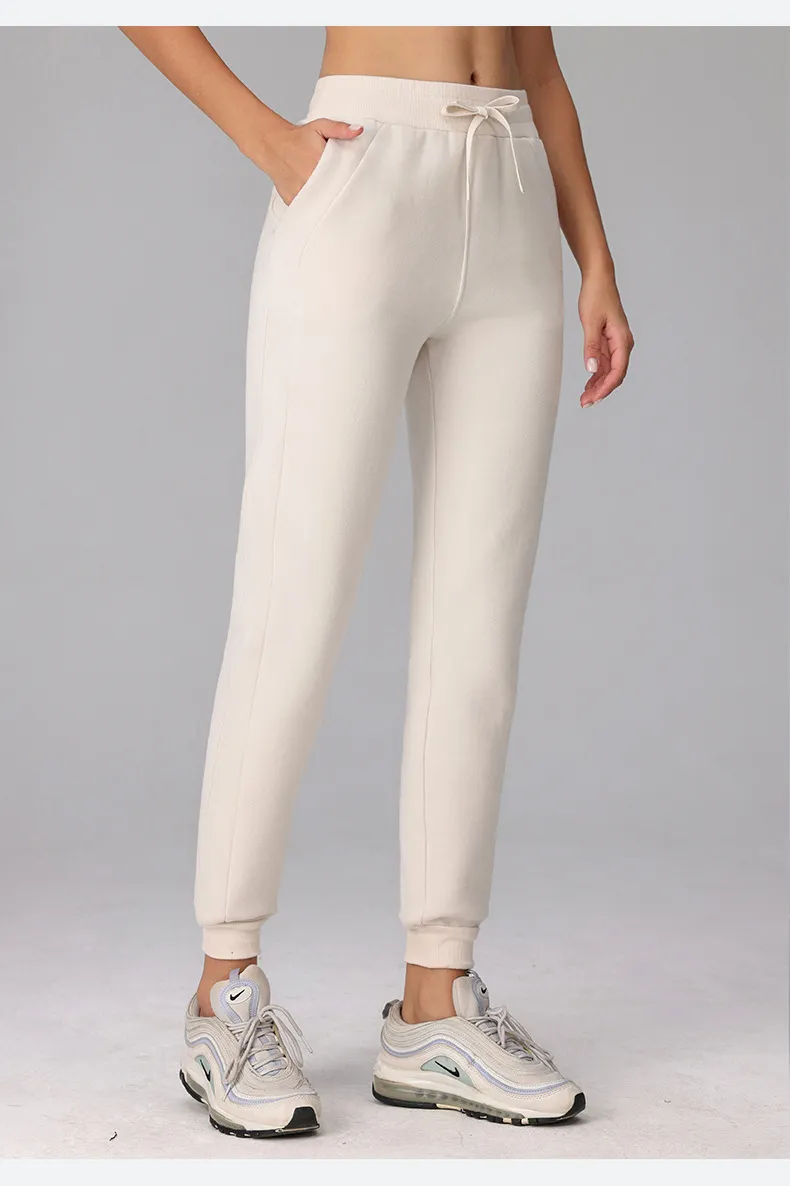 Women’s High-Waist Jogger Pants (3)