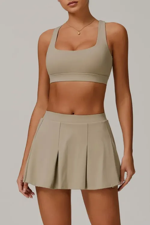 Women’s Performance Tennis Apparel (1)