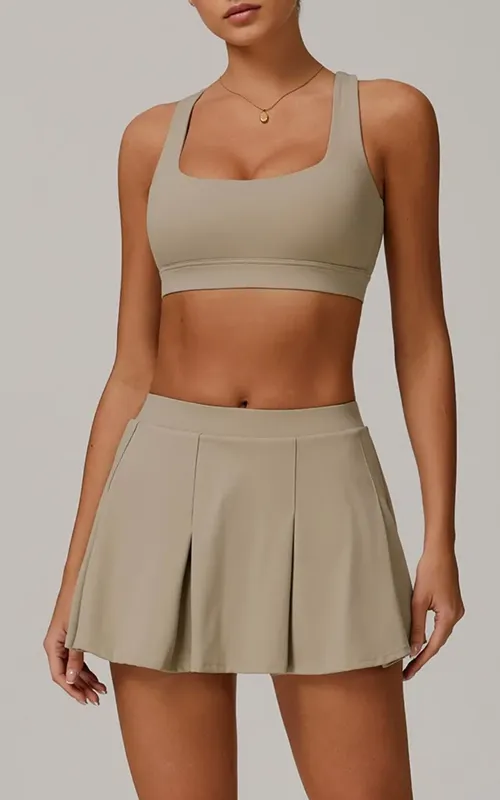 Women’s Performance Tennis Apparel (1)