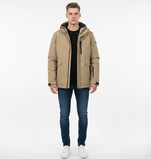 men’s waterproof winter coat