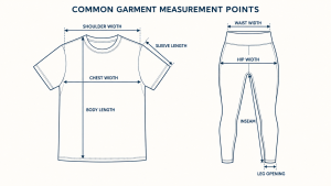 Measurement points