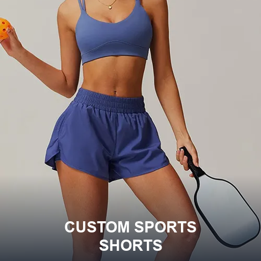 Custom Sports Shorts manufacturer